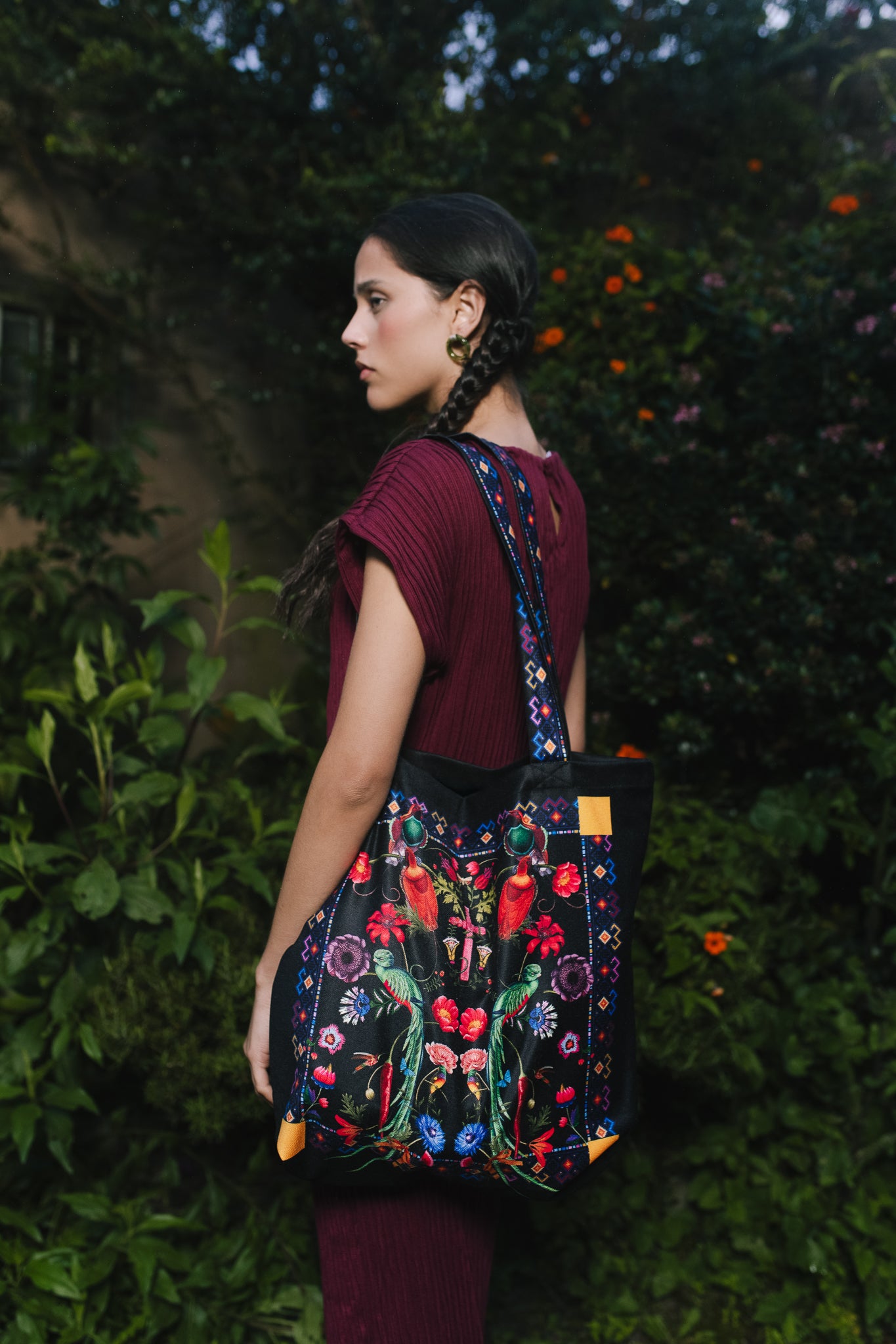 Tote Bag - Mexica