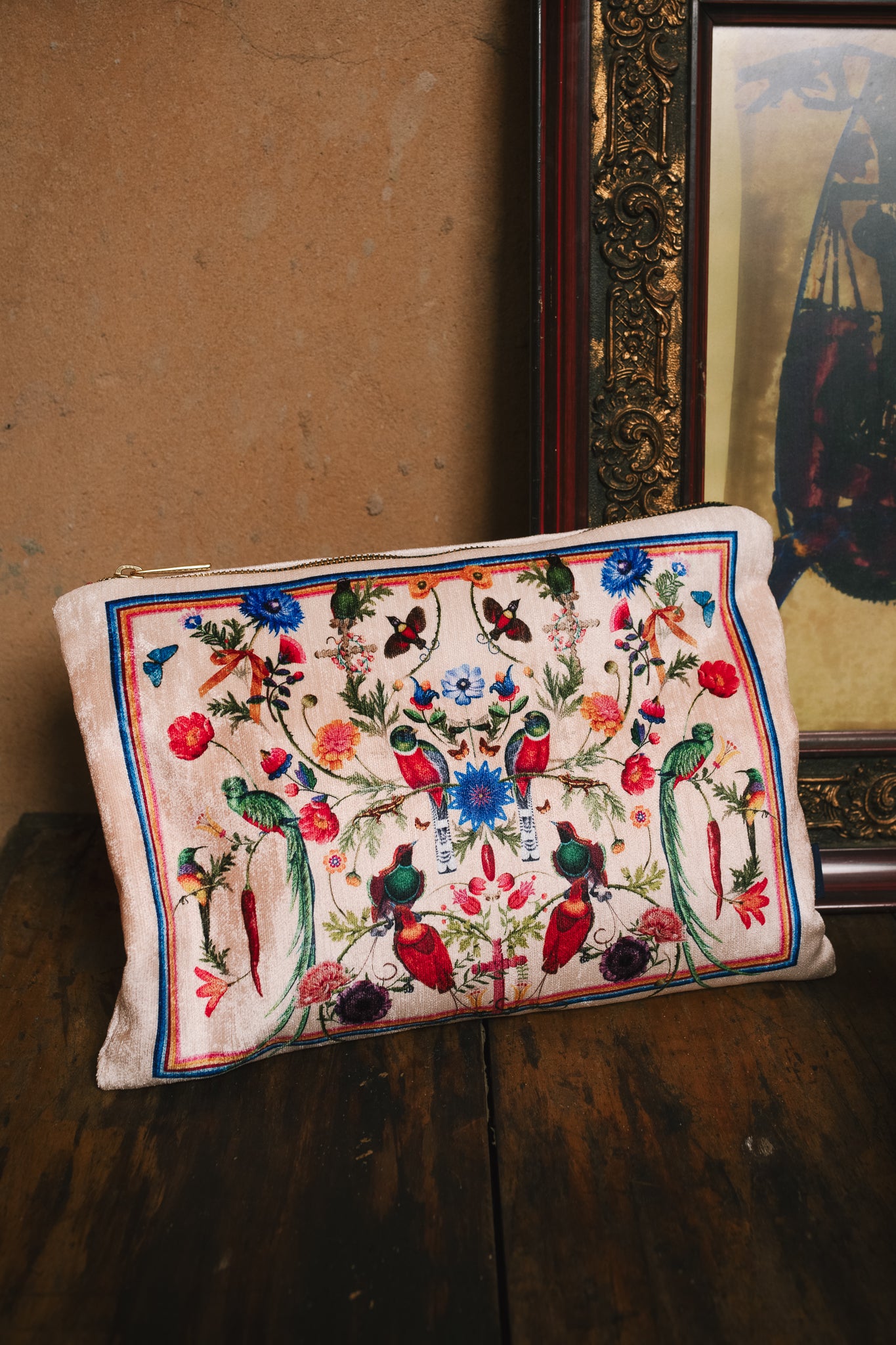 Hand Bag - Mexica