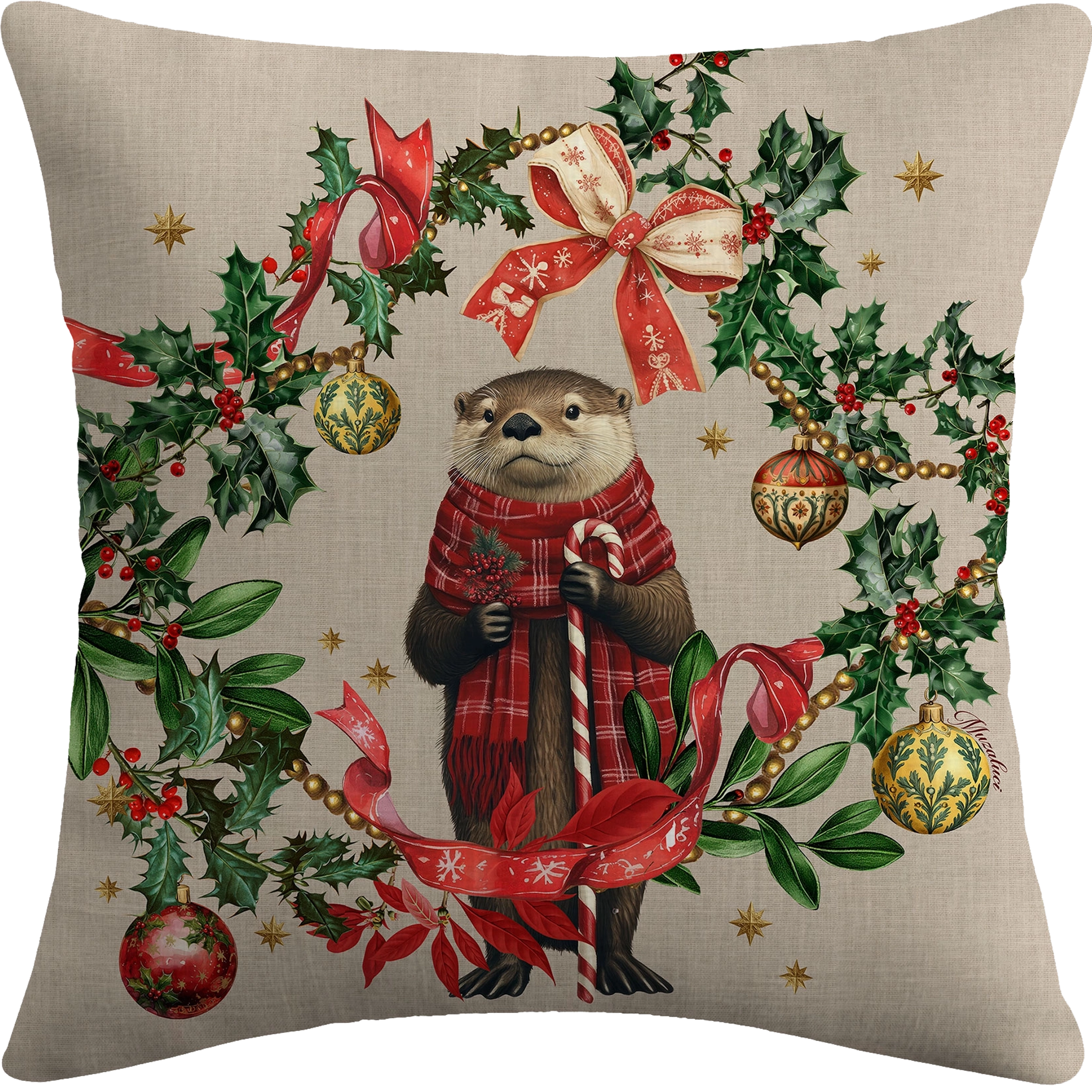 Cojin - Festival Nutria