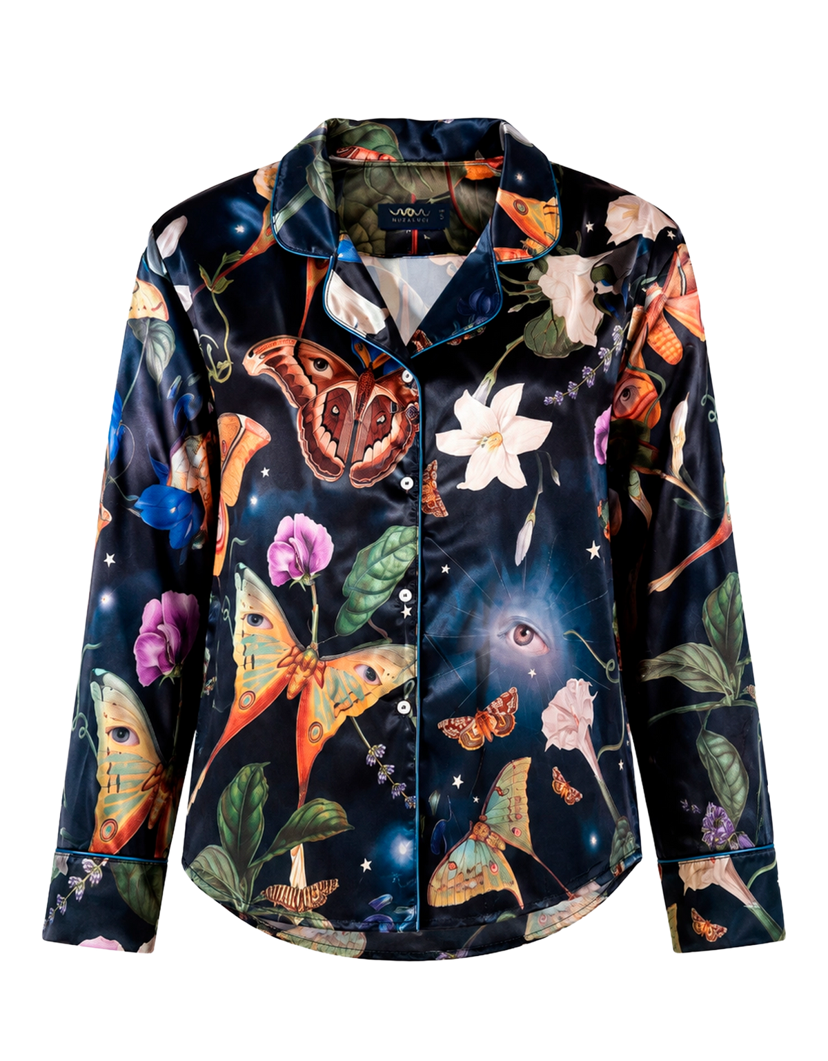 Pijama larga - Actia Lunar