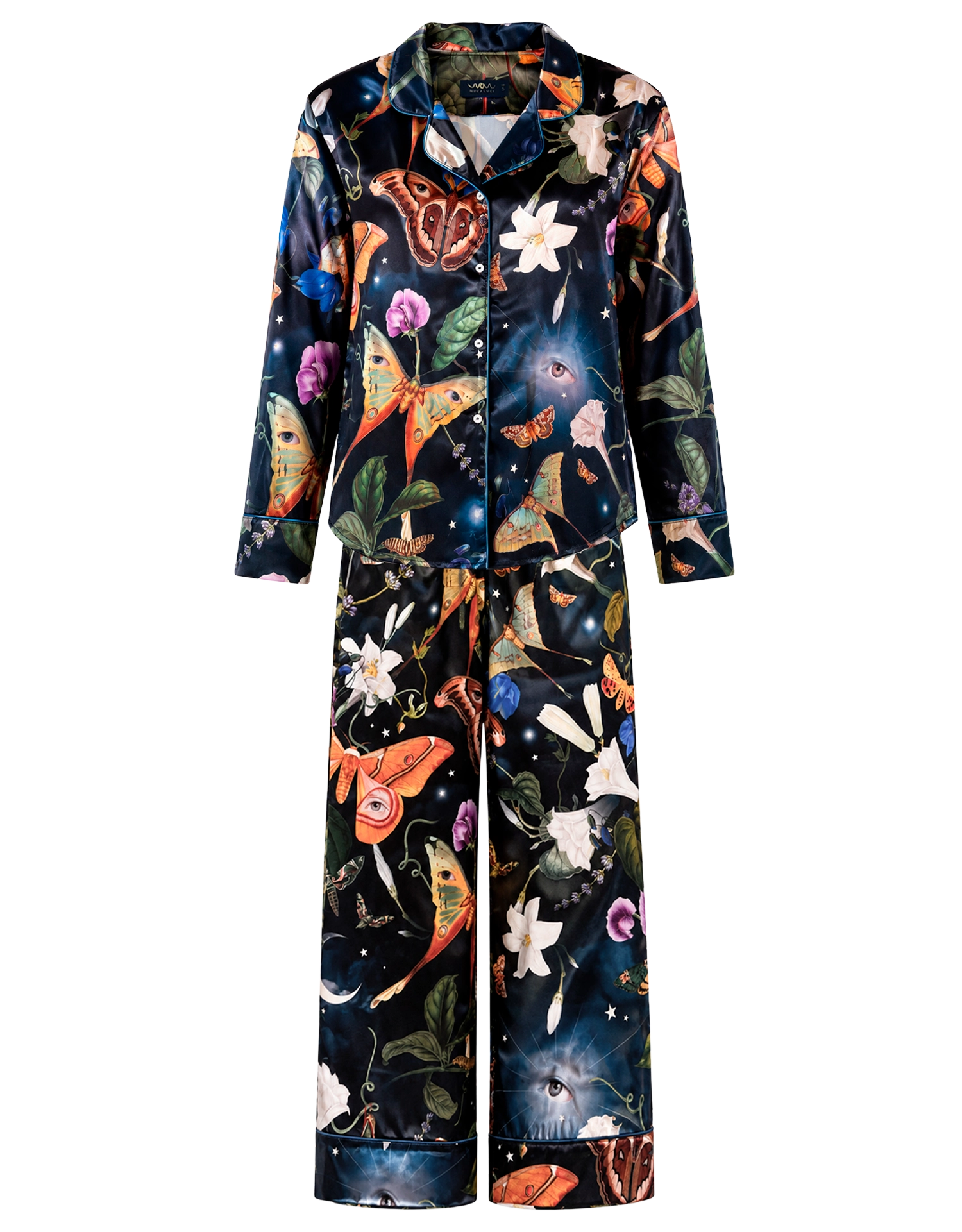 Pijama larga - Actia Lunar