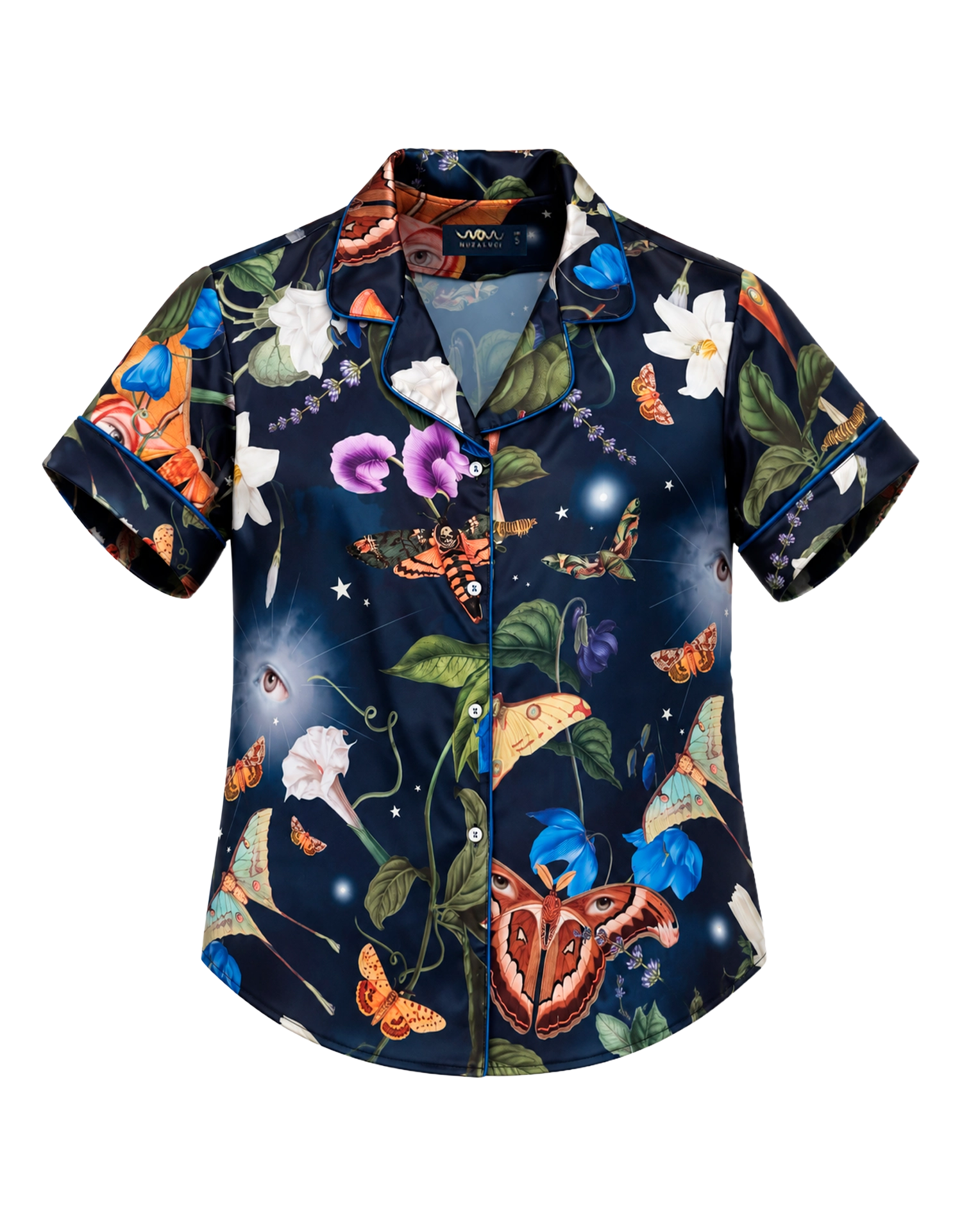 Pijama Corta - Actia Lunar