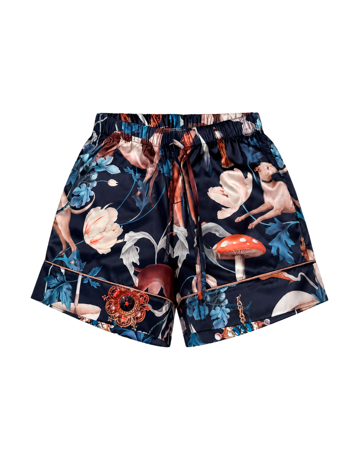 Pijama Corta - Dog