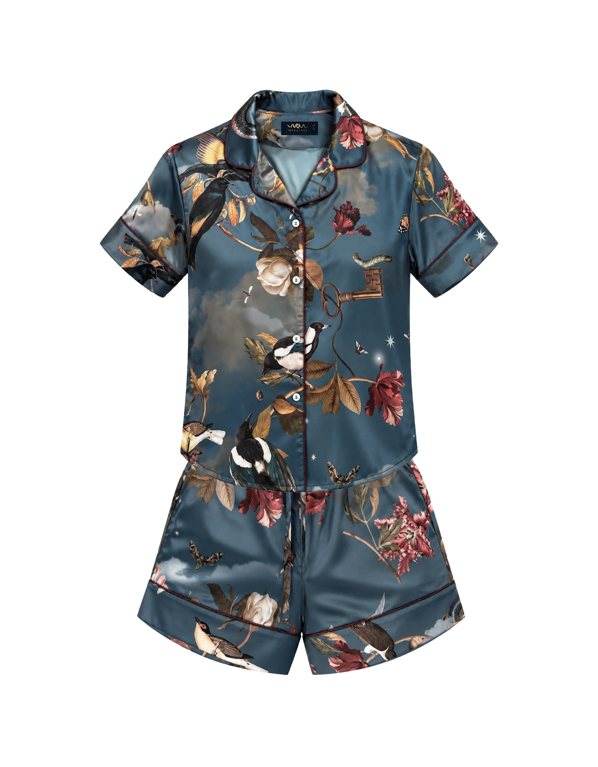 Pijama Corta - Eden