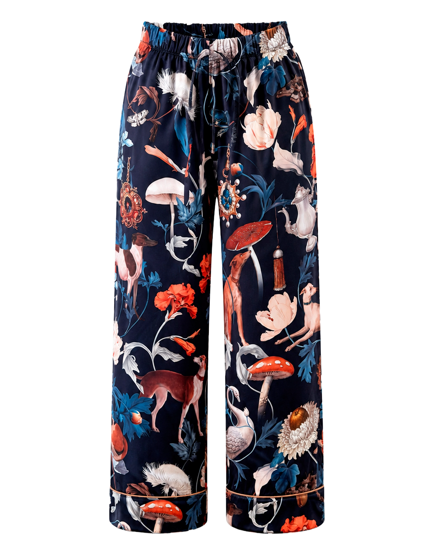 Pijama larga - Dog