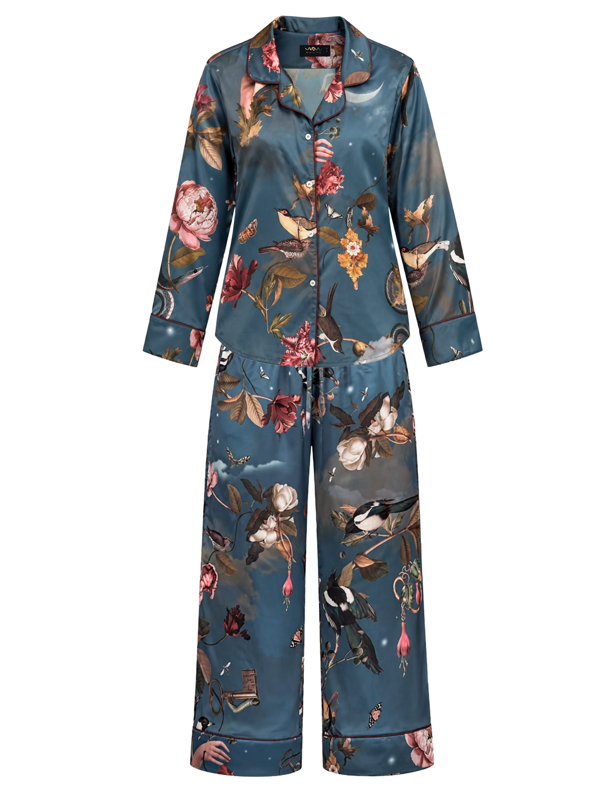 Pijama larga - Eden