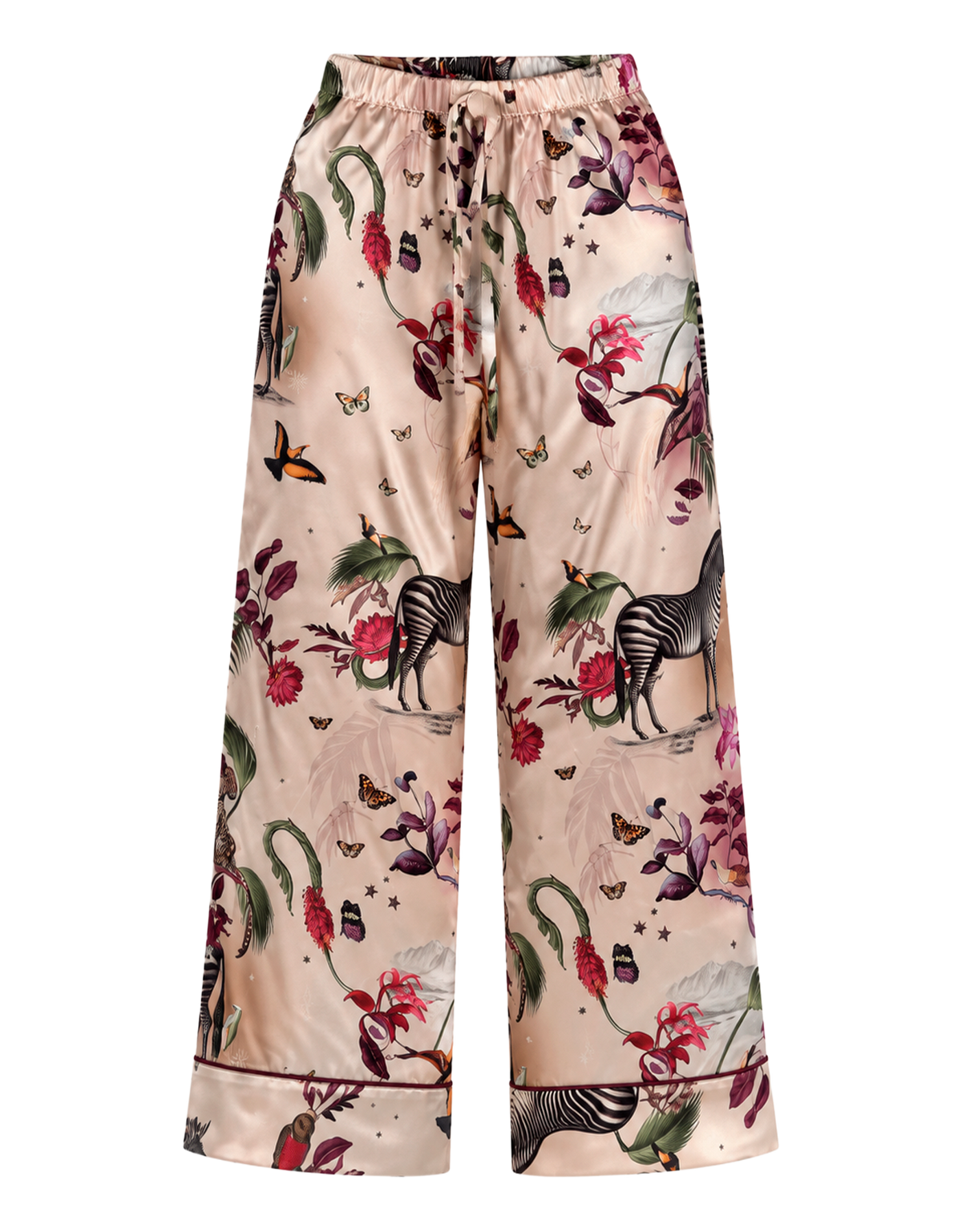 Pijama larga - Natura