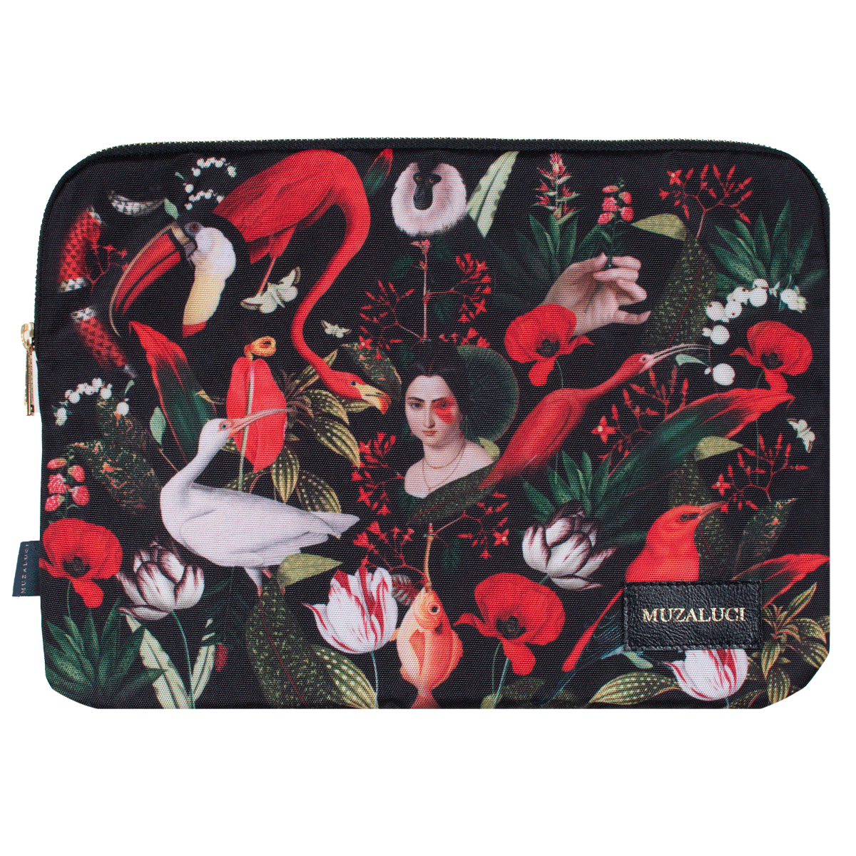 Portalaptop - Red Jungle