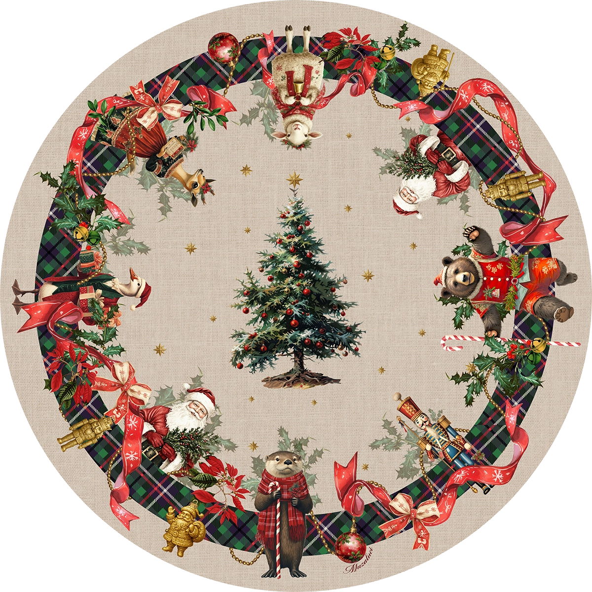 Festival - Tabla Redonda