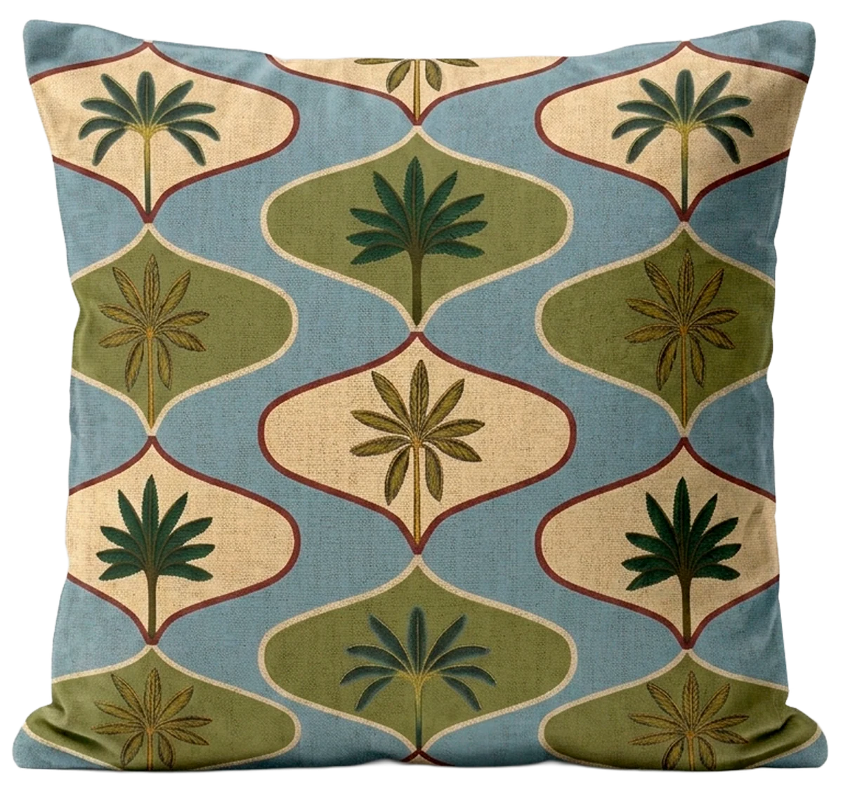 Cojin -  Thai Taupe