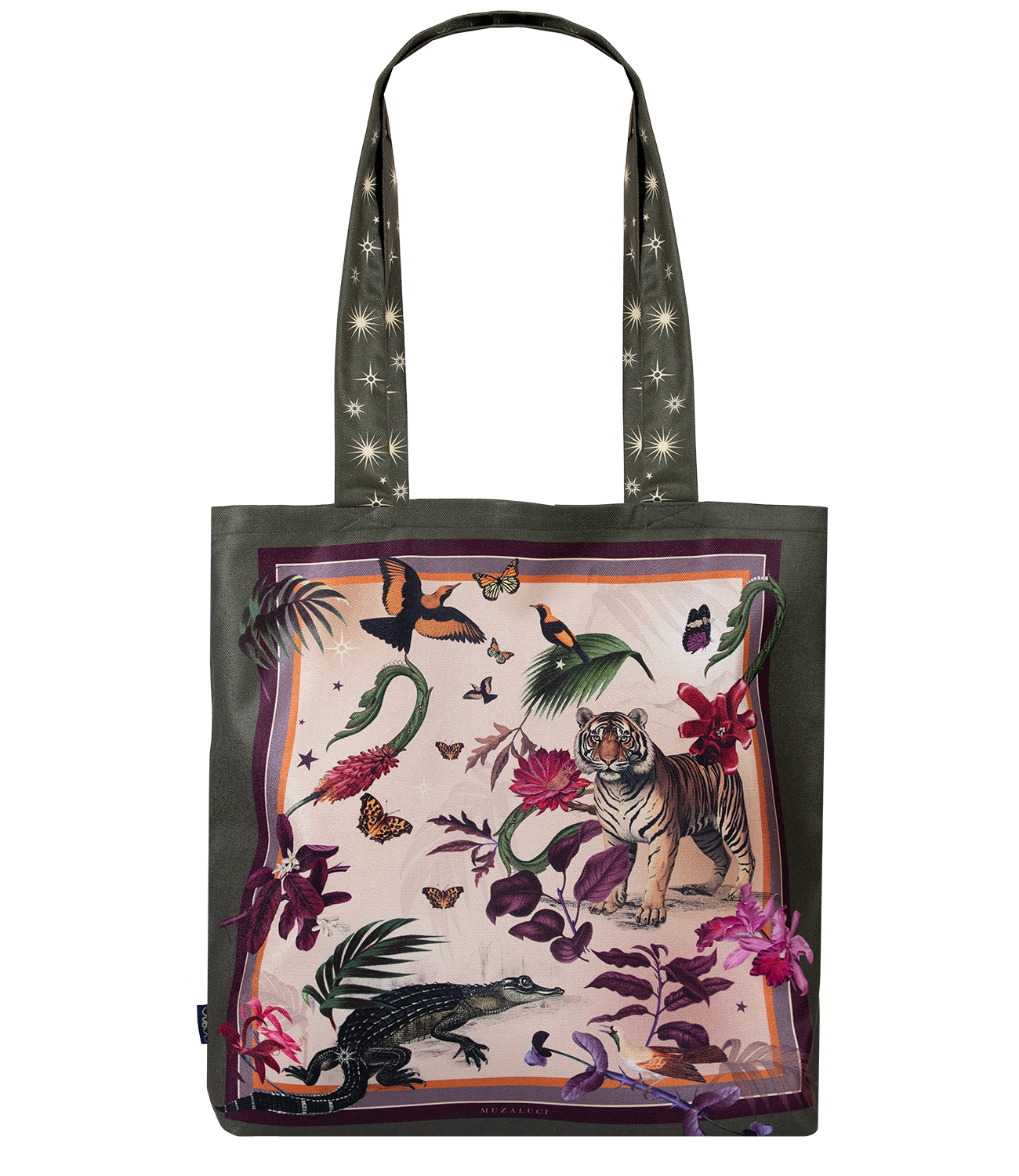 Tote Bag .- Natura