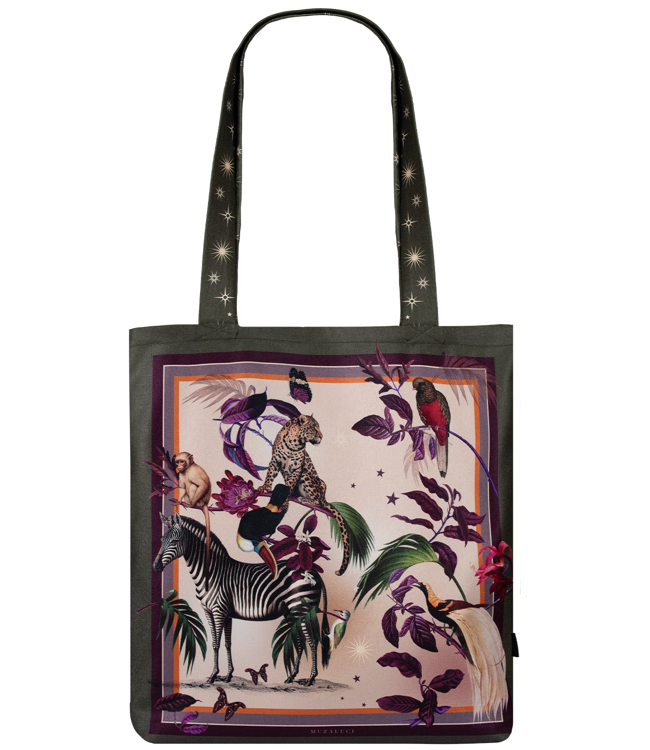 Tote Bag .- Natura