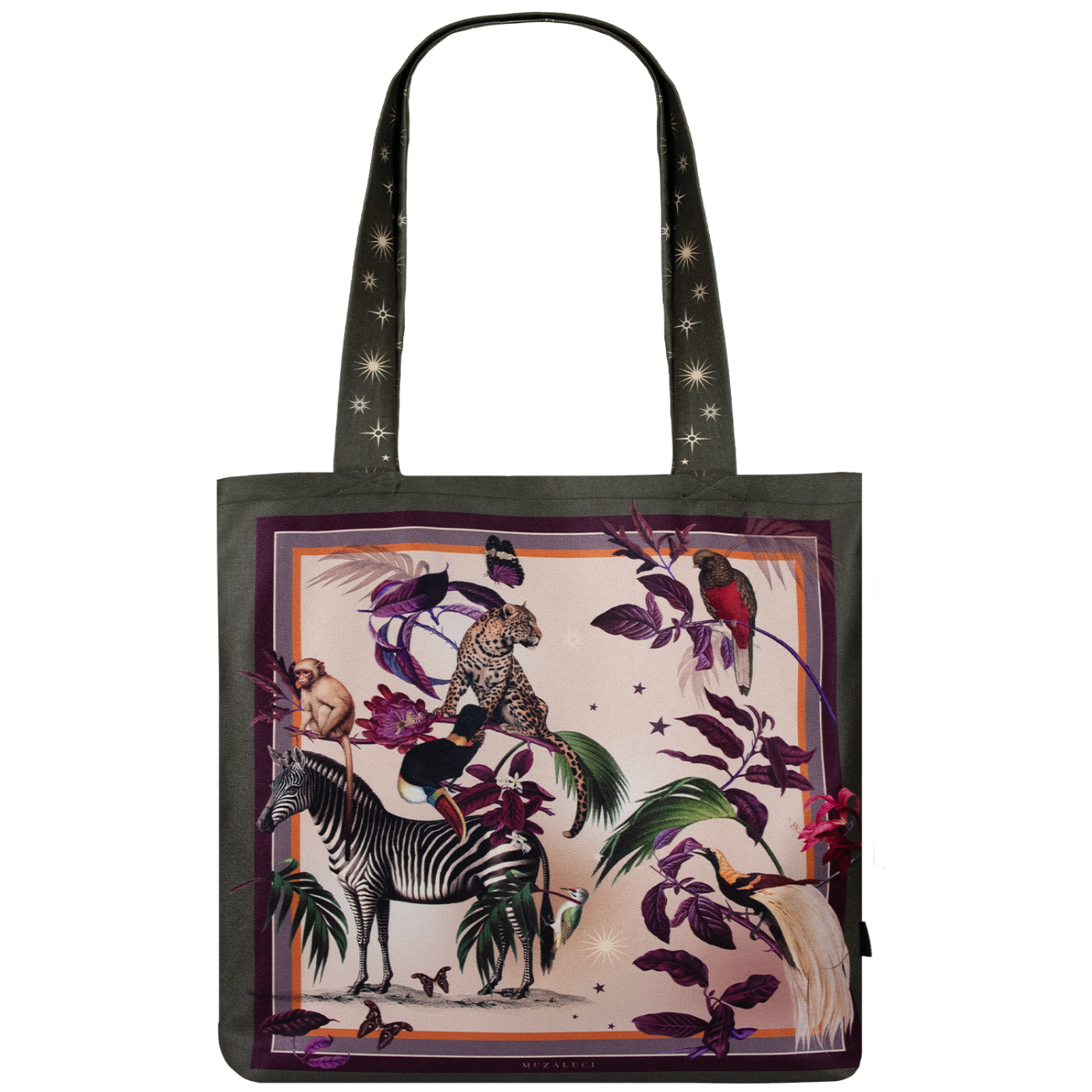 Tote Bag .- Natura