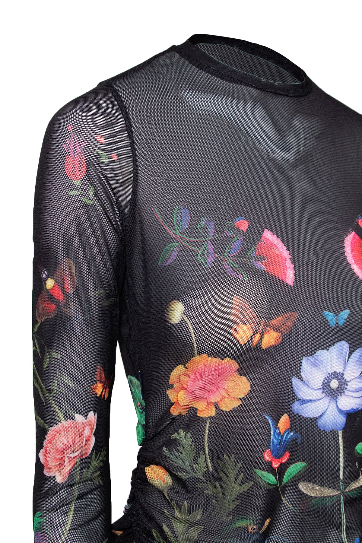 Vestido Malla - Mexica
