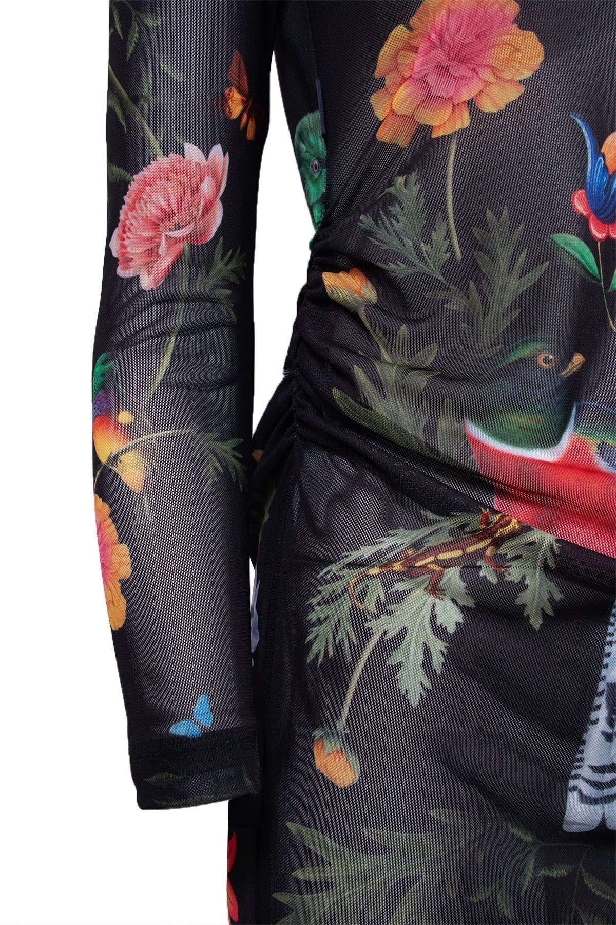 Vestido Malla - Mexica