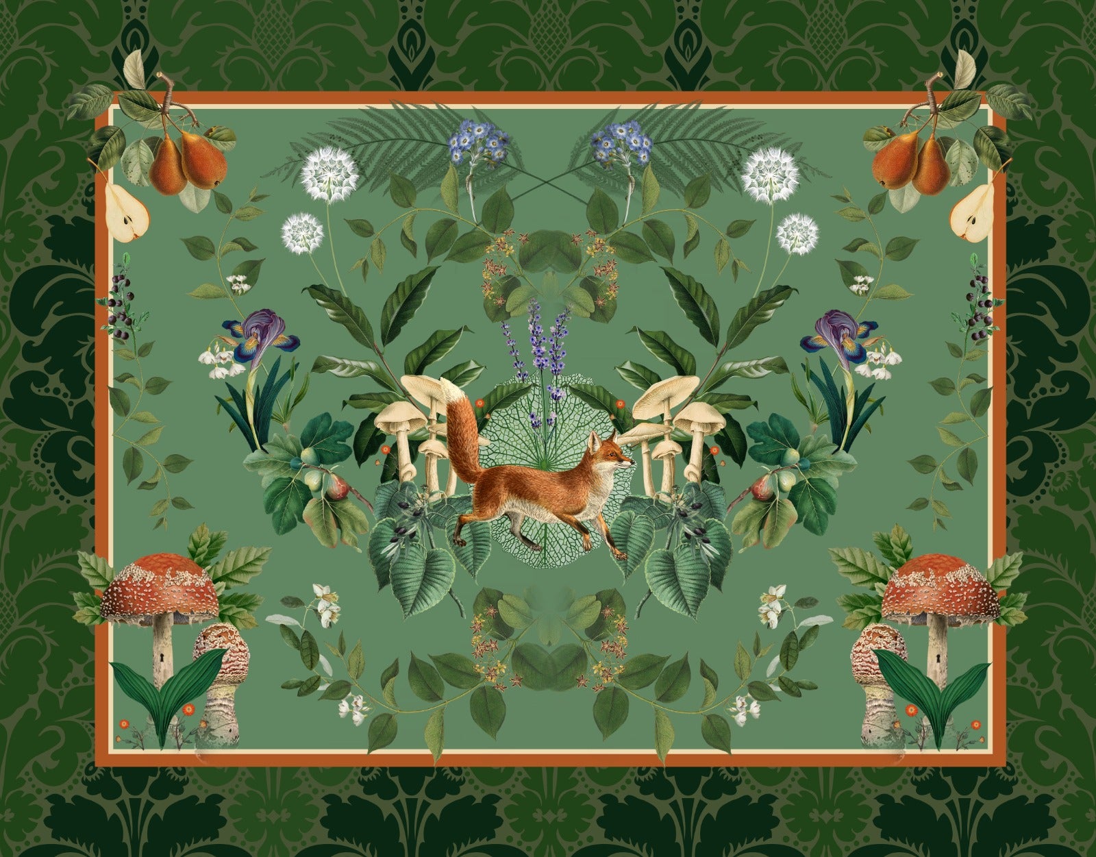 Individual - The Forest Menta