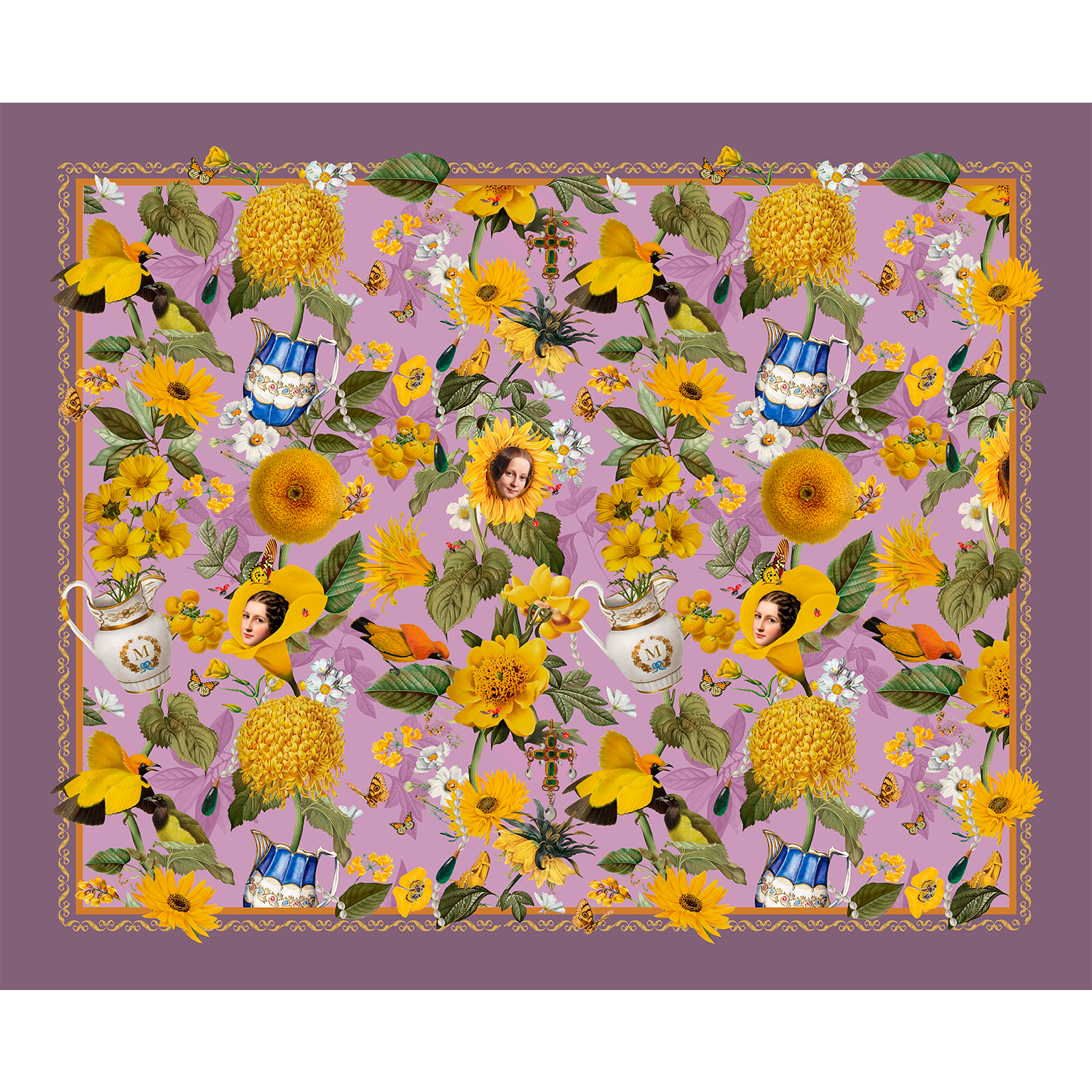 Sunflower - Pareo