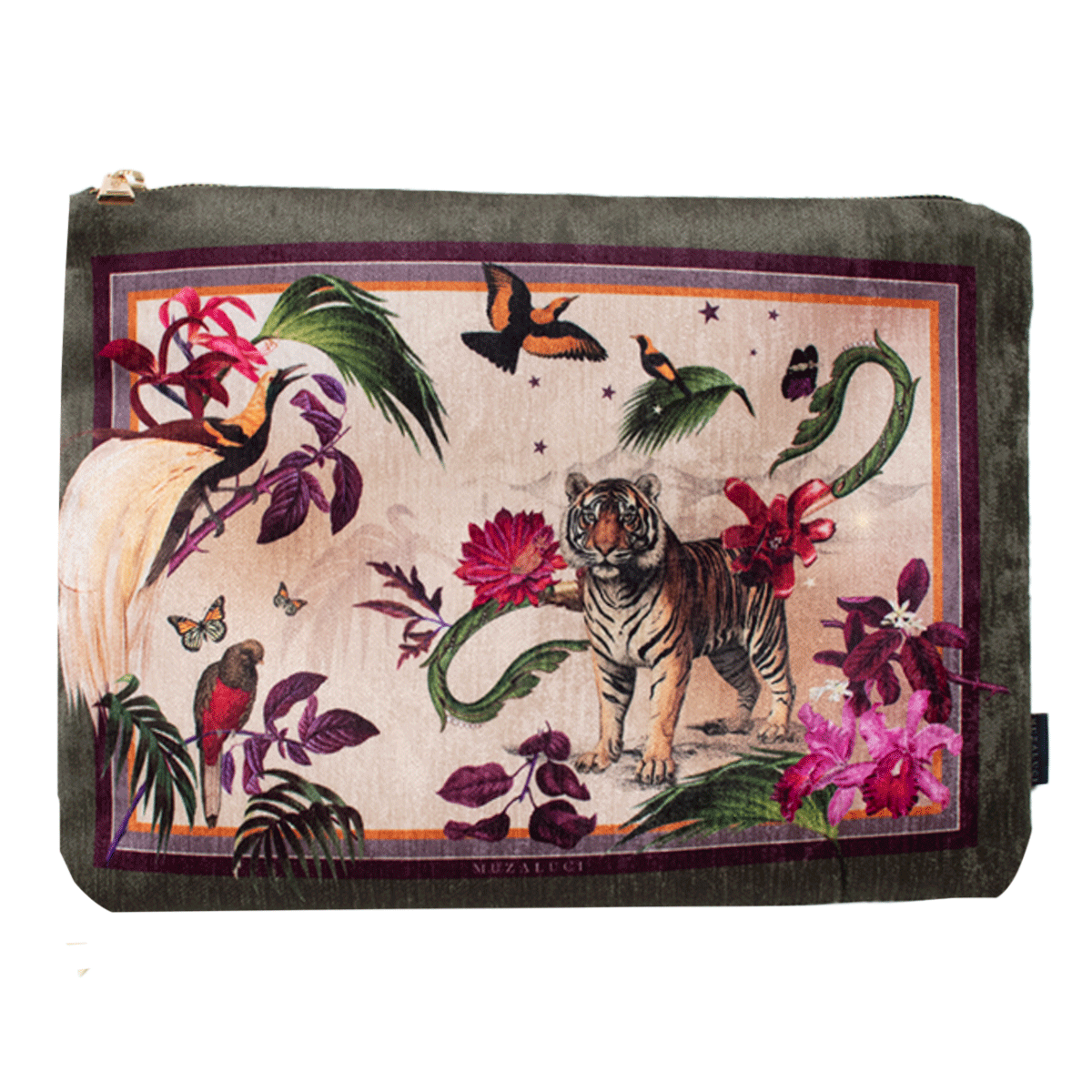 Hand Bag - Natura