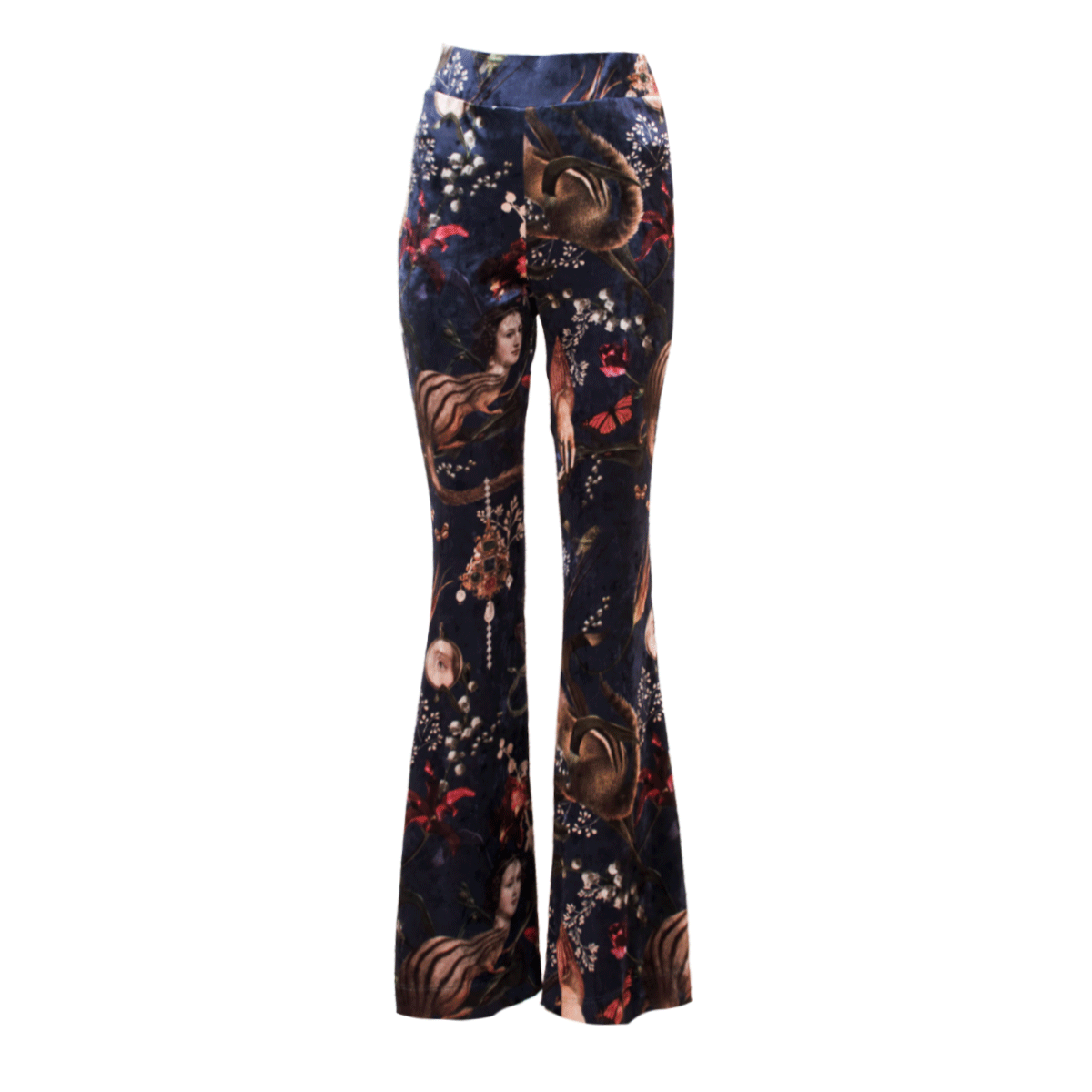 Pantalon Terciopelo - Bulba Navy